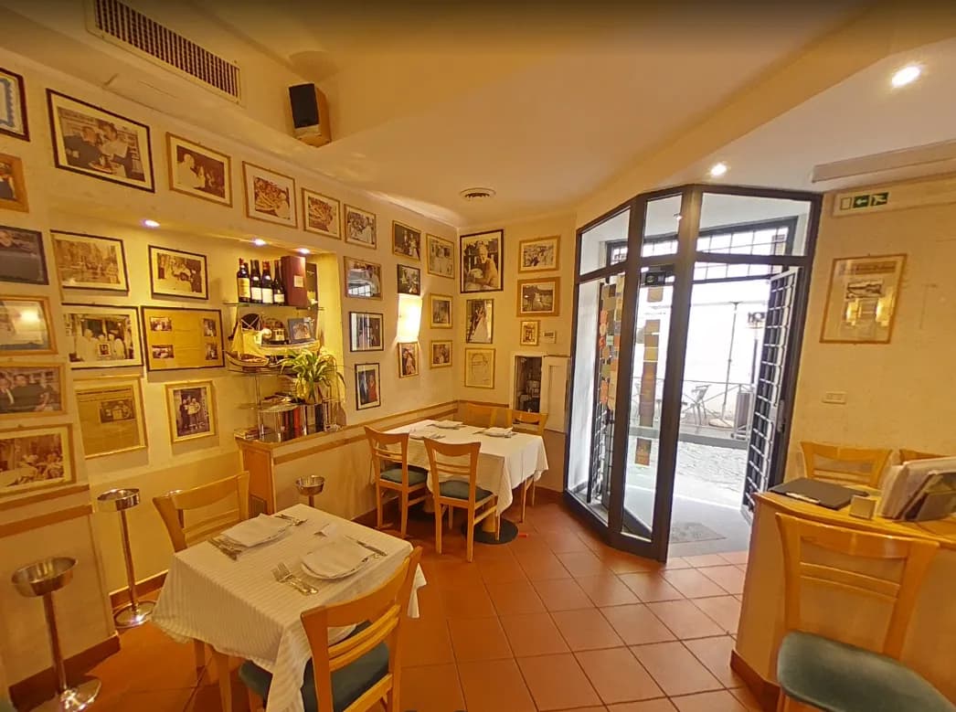 Da Benito e Gilberto