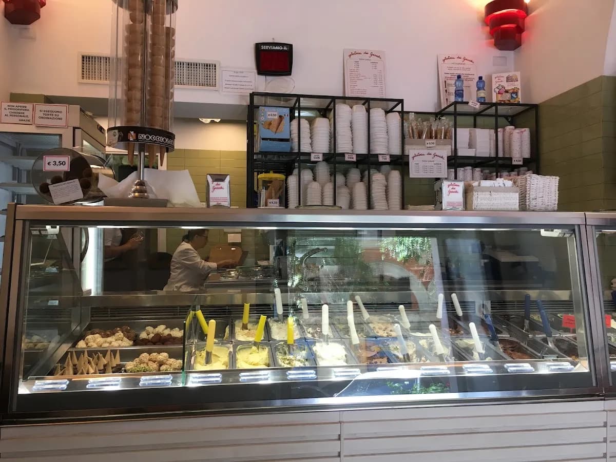 Gelateria dei Gracchi