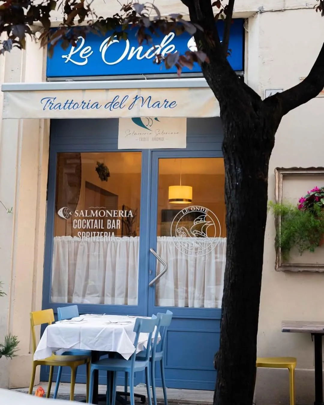 Le Onde Ristorante Pinseria