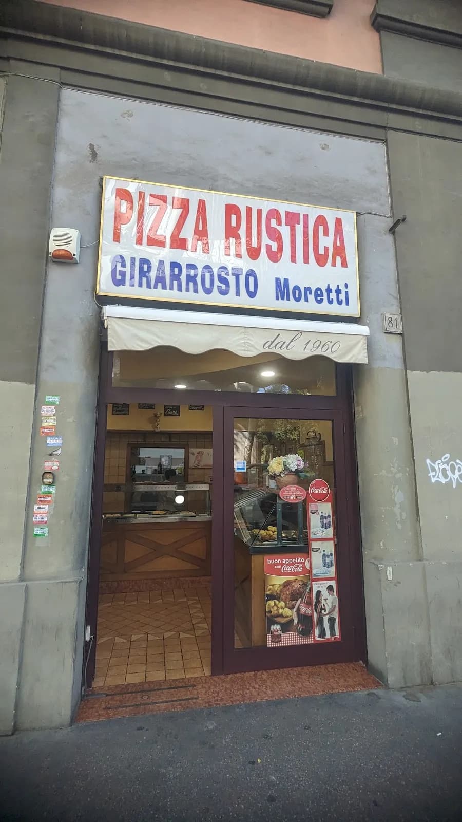 Pizzeria Moretti