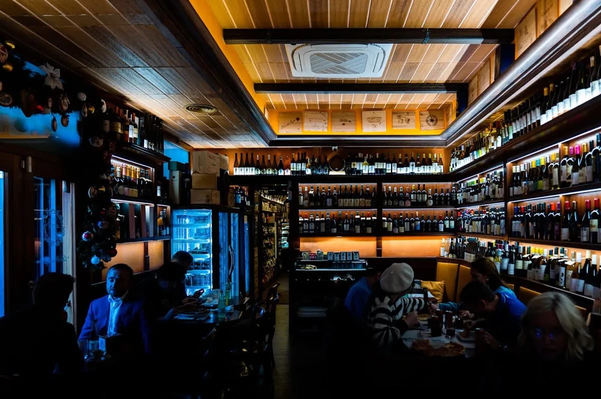 Wine Bar de Penitenzieri